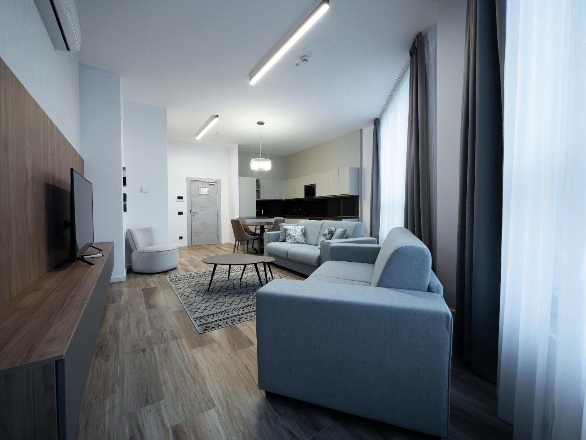 Novos Luxury Suites Bucarest Esterno foto