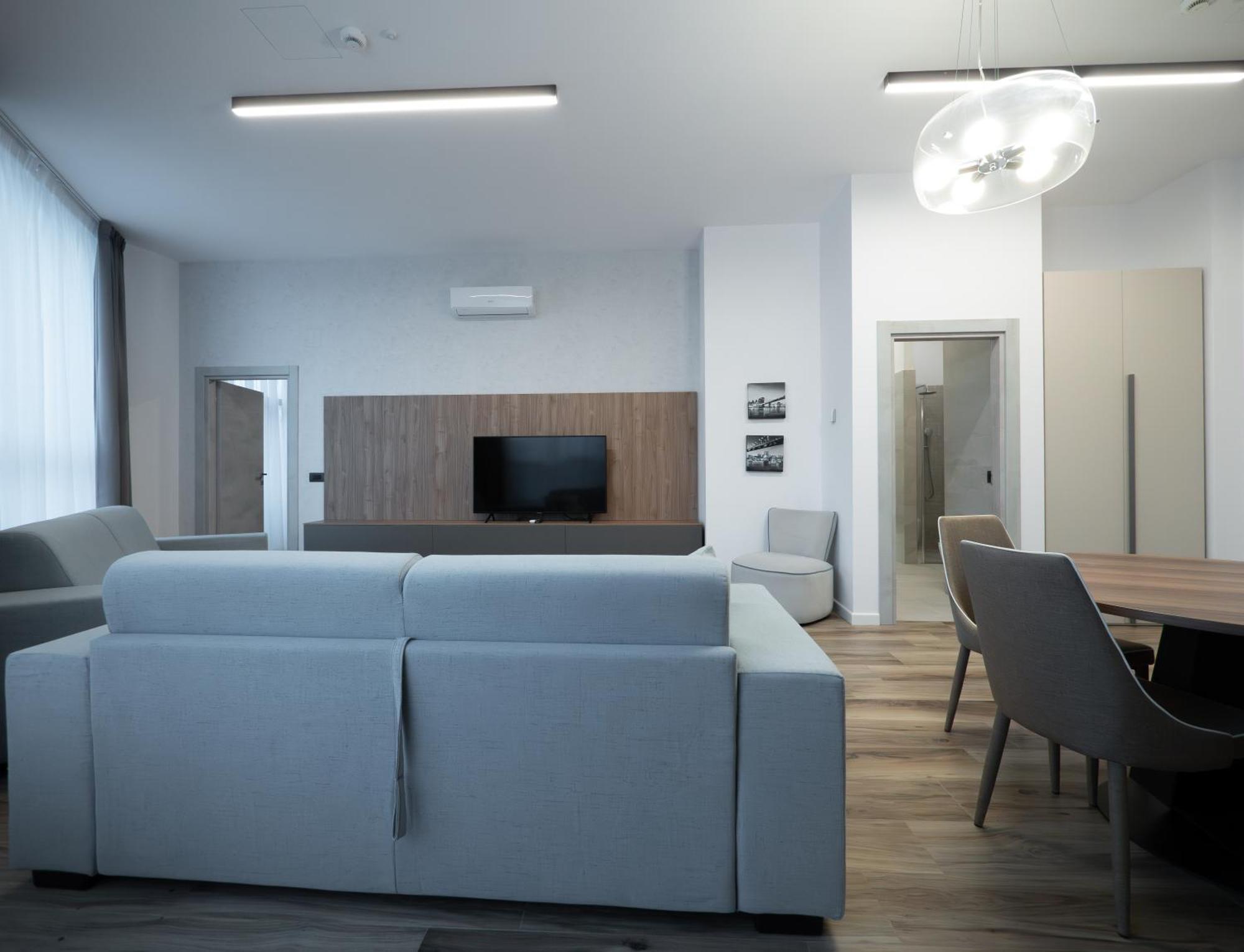 Novos Luxury Suites Bucarest Esterno foto