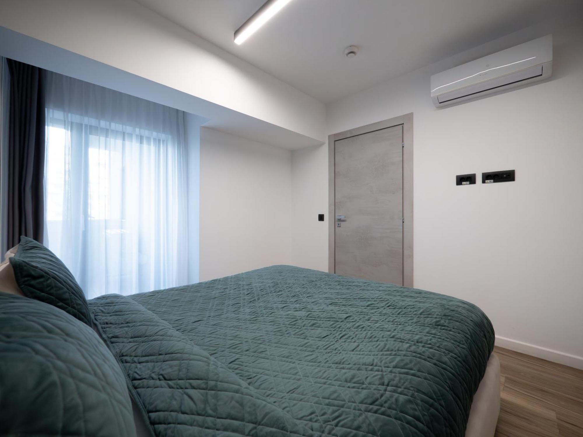 Novos Luxury Suites Bucarest Esterno foto