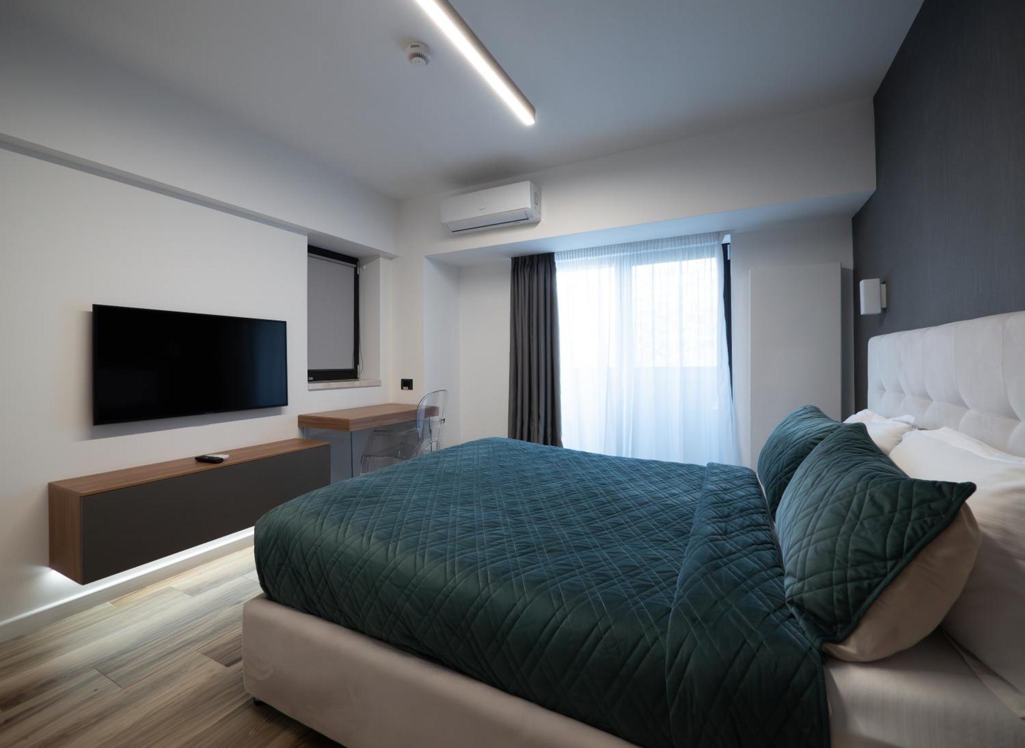 Novos Luxury Suites Bucarest Esterno foto