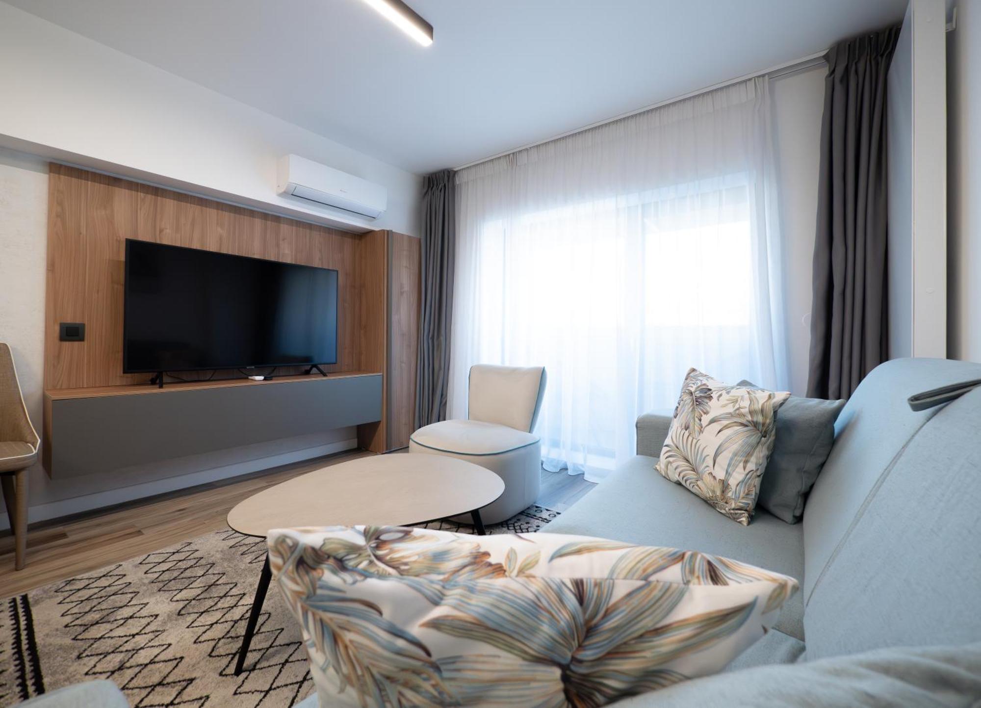 Novos Luxury Suites Bucarest Esterno foto