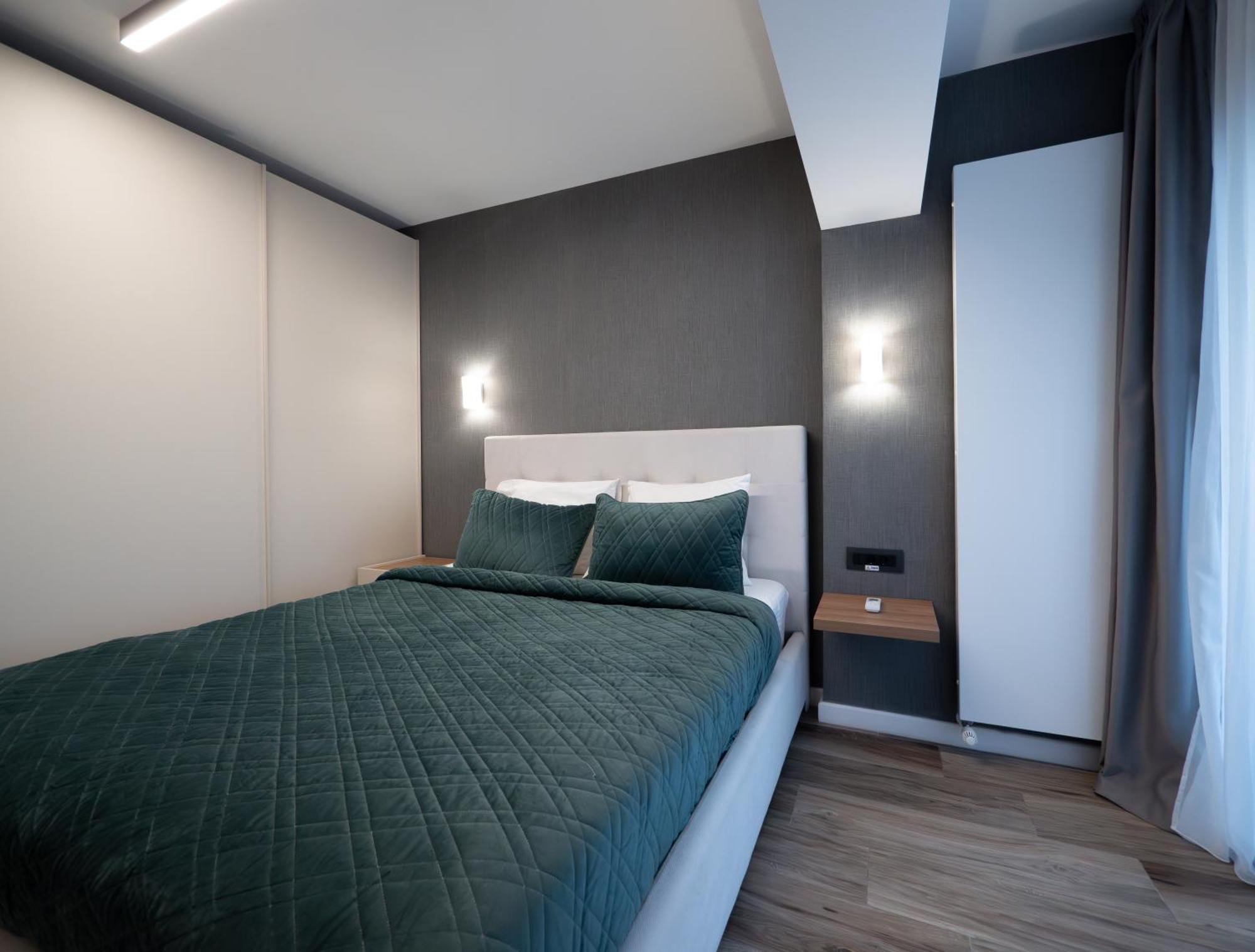 Novos Luxury Suites Bucarest Esterno foto