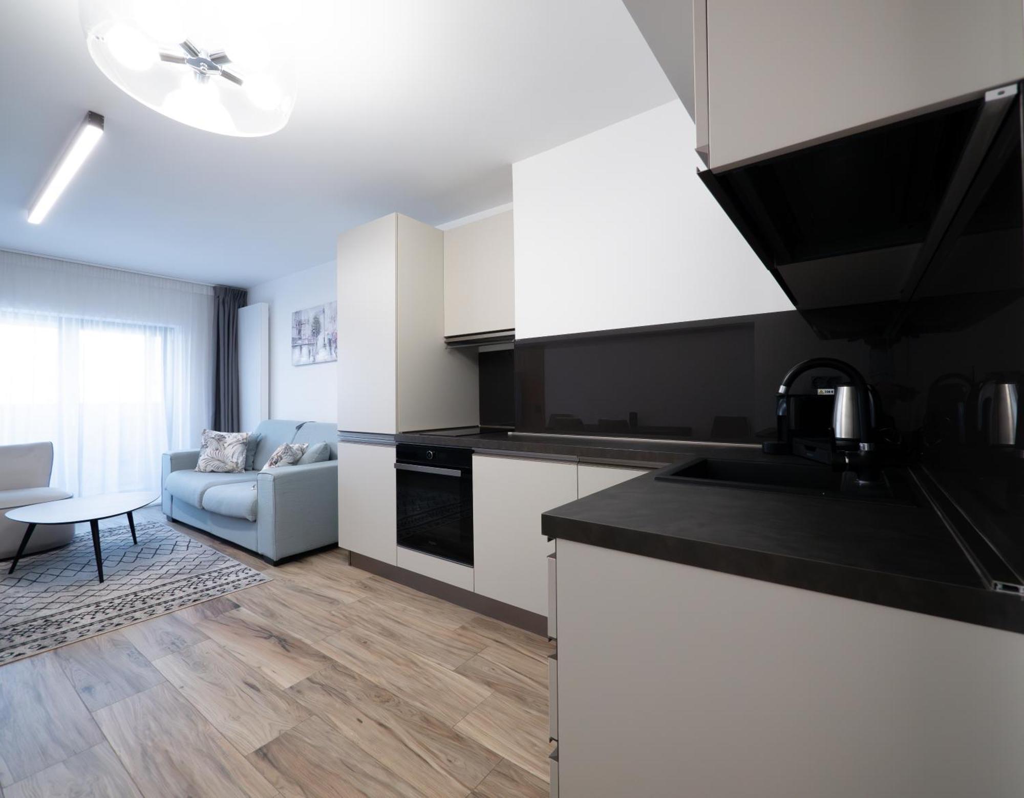 Novos Luxury Suites Bucarest Esterno foto