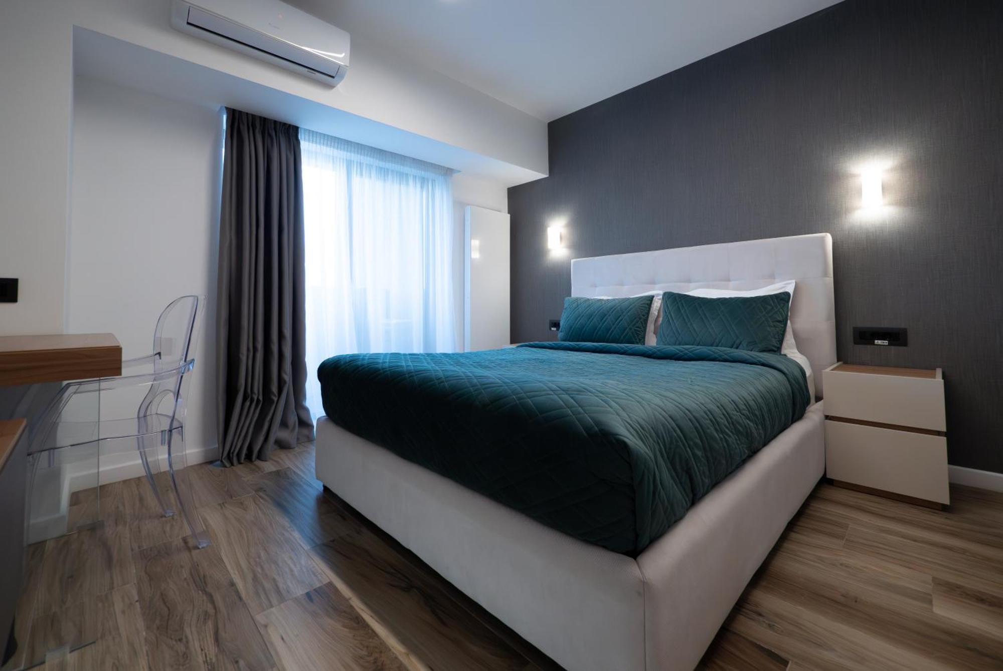Novos Luxury Suites Bucarest Esterno foto