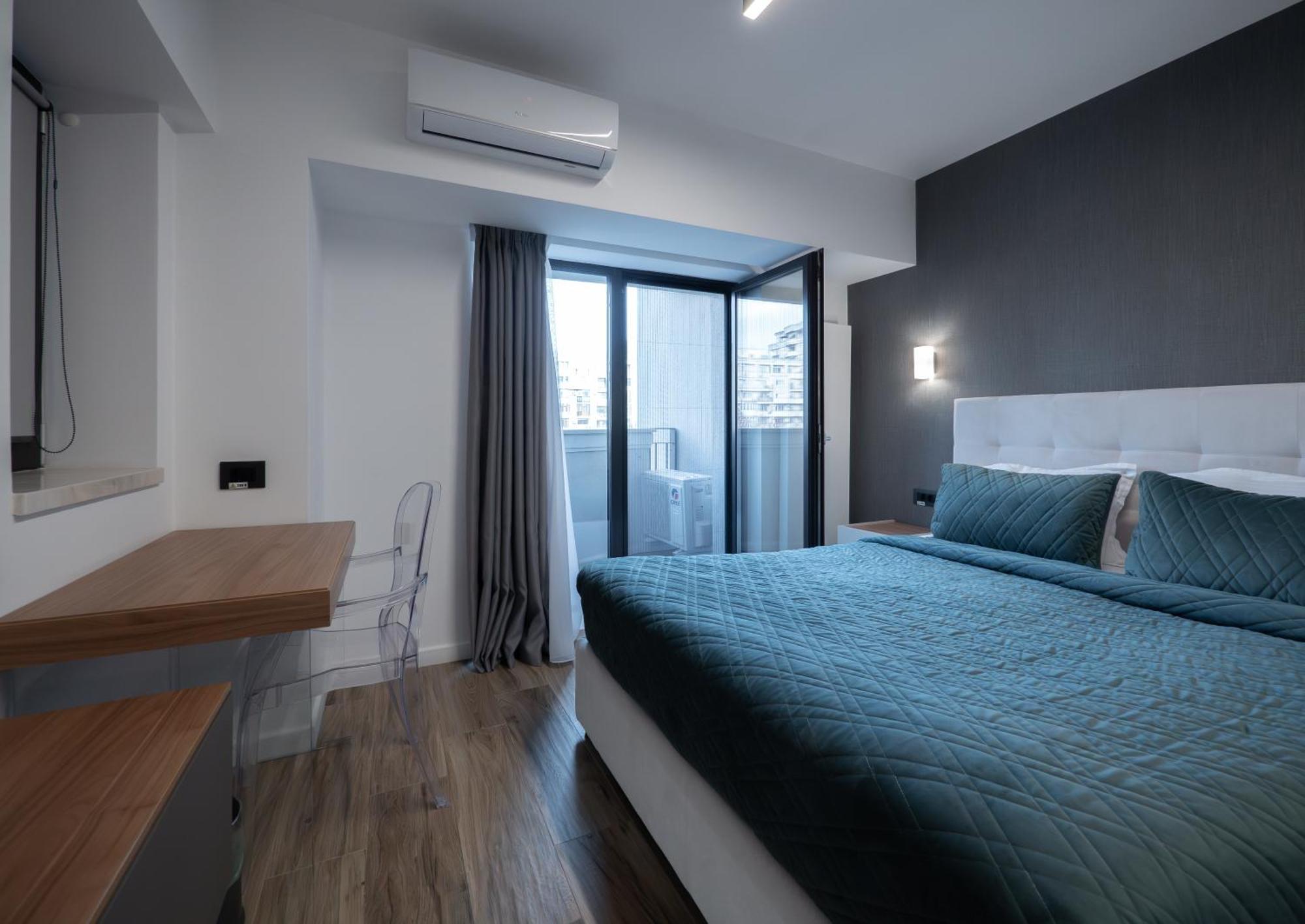 Novos Luxury Suites Bucarest Esterno foto