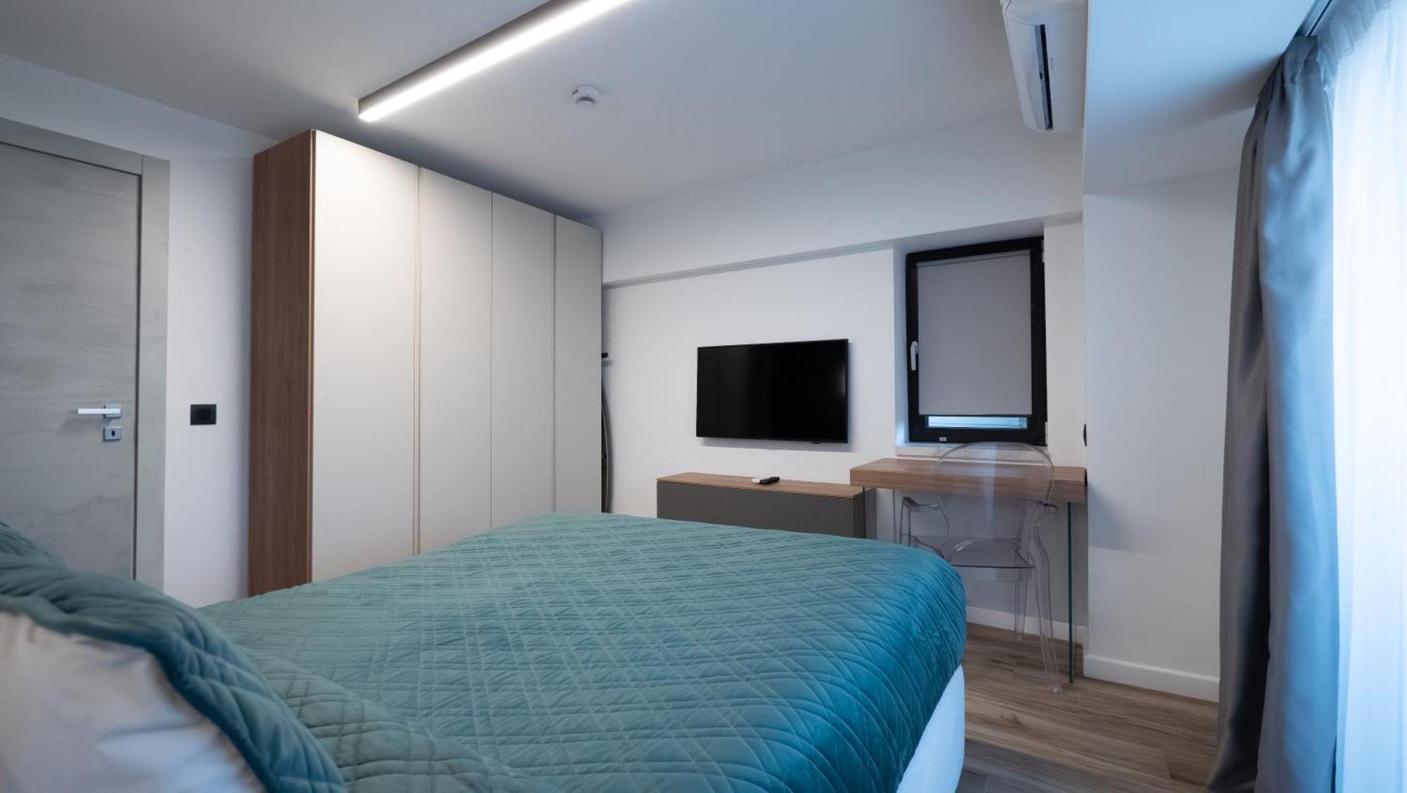 Novos Luxury Suites Bucarest Esterno foto