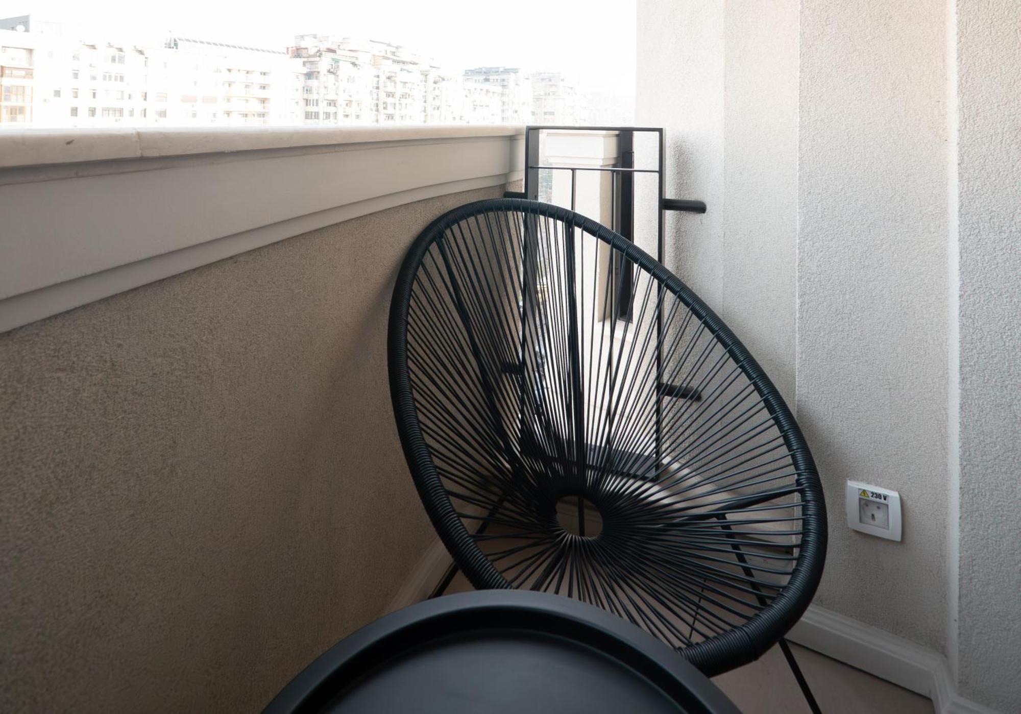 Novos Luxury Suites Bucarest Esterno foto