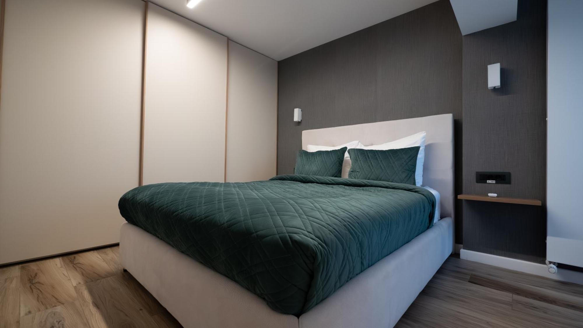 Novos Luxury Suites Bucarest Esterno foto