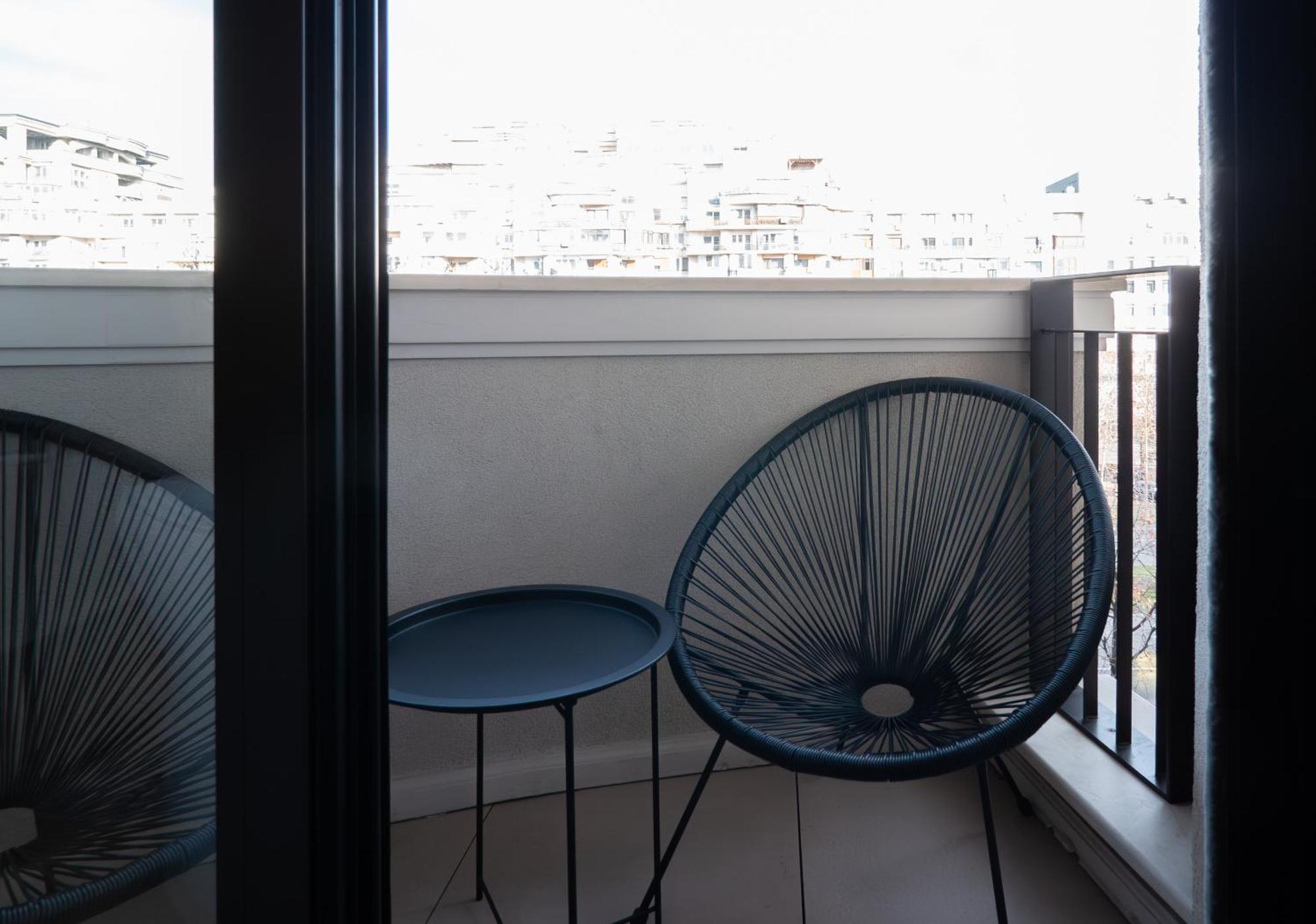 Novos Luxury Suites Bucarest Esterno foto