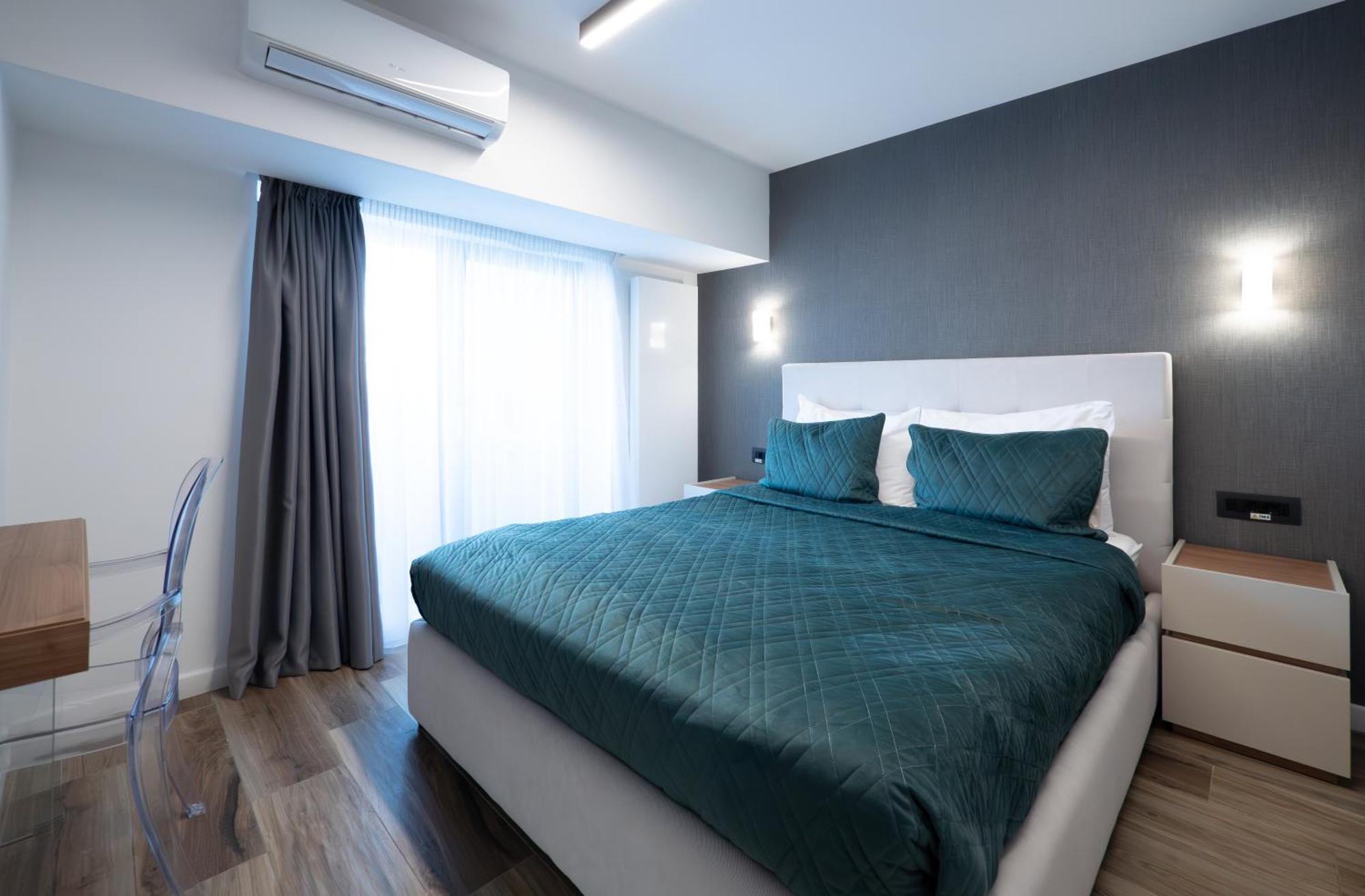 Novos Luxury Suites Bucarest Esterno foto