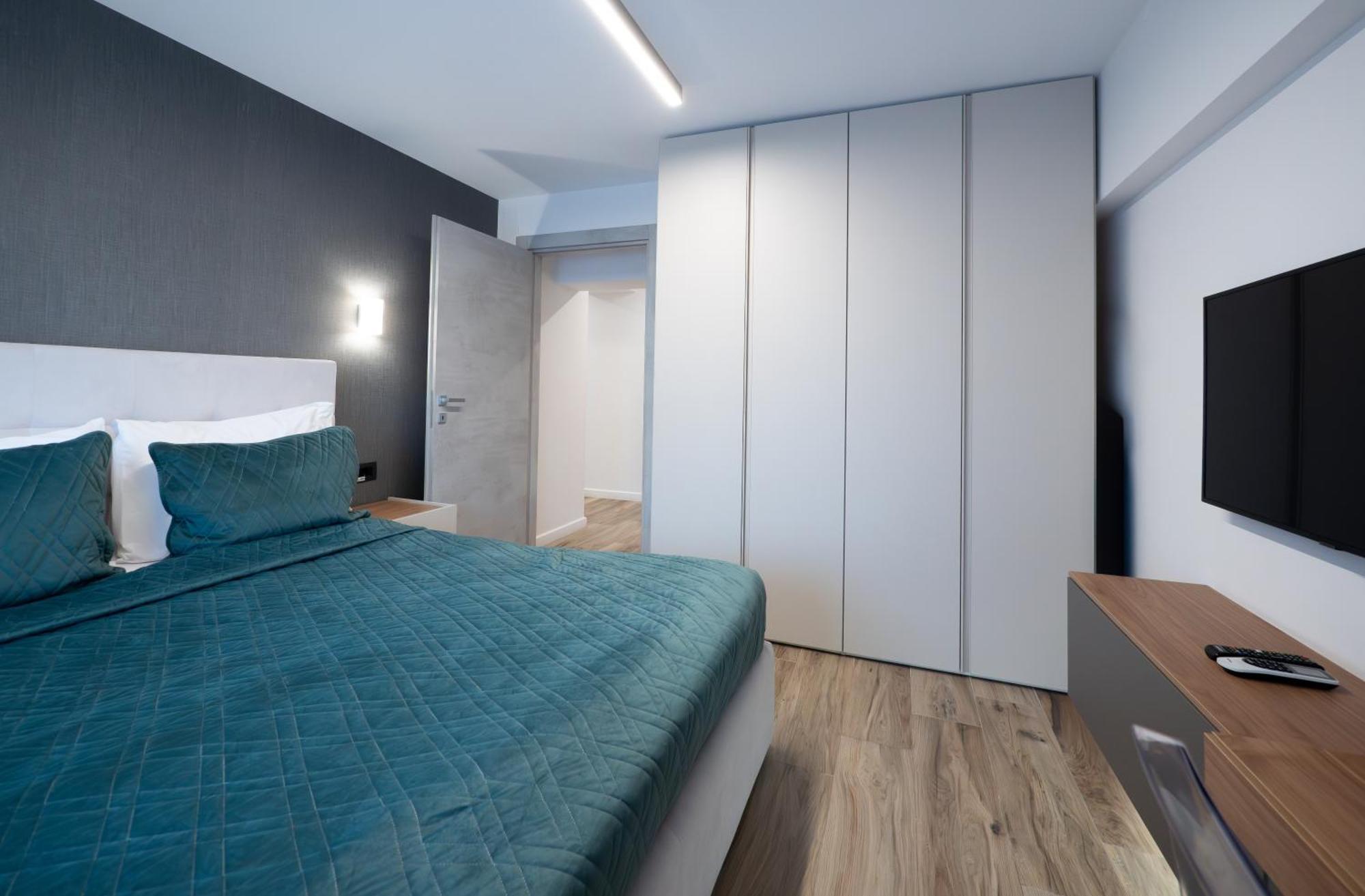 Novos Luxury Suites Bucarest Esterno foto