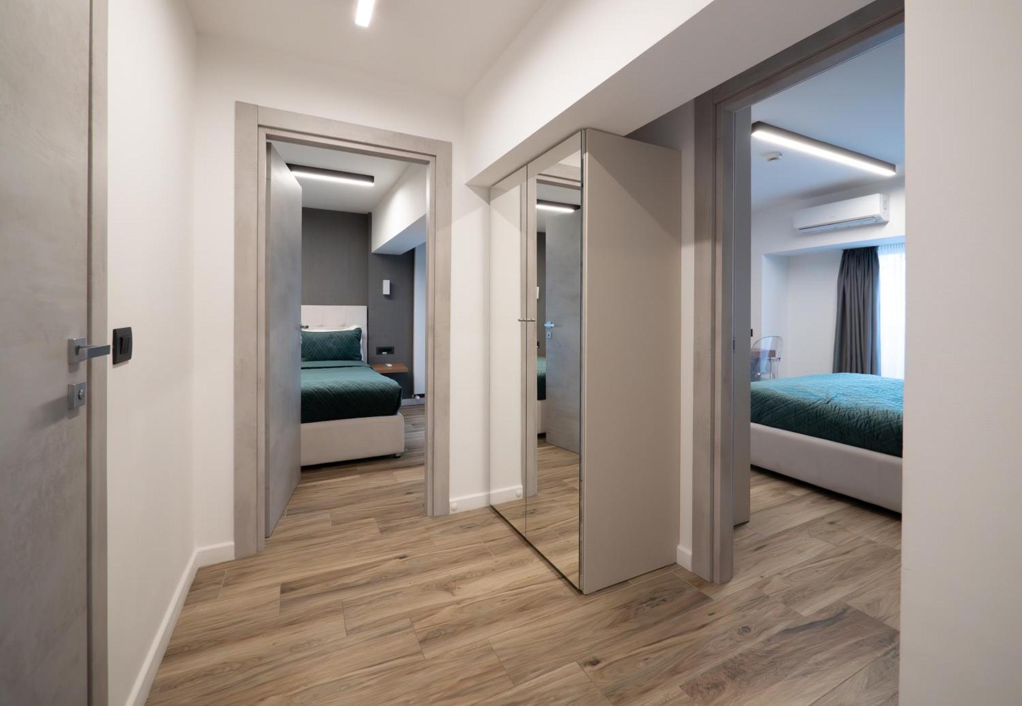 Novos Luxury Suites Bucarest Esterno foto