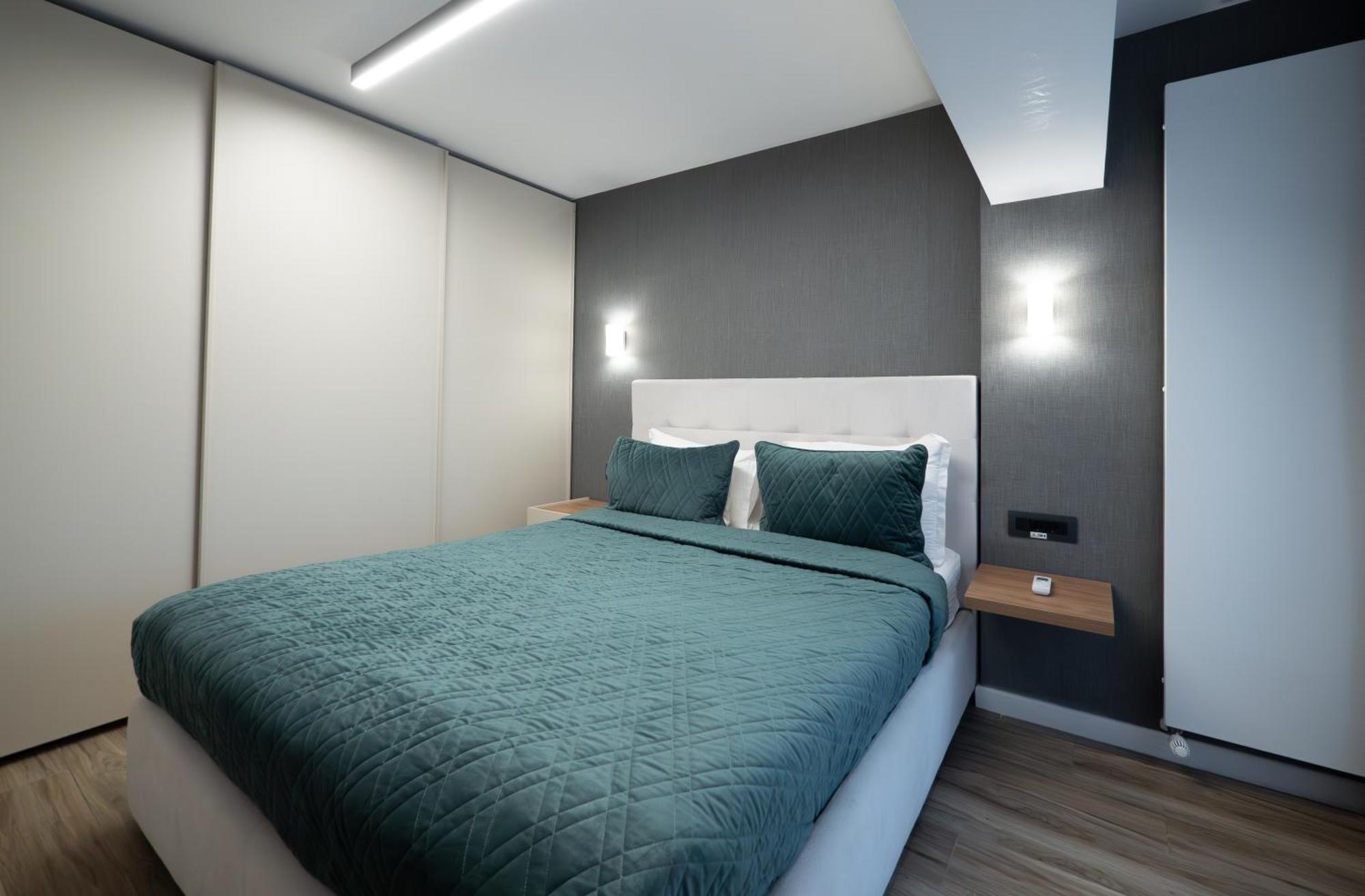 Novos Luxury Suites Bucarest Esterno foto