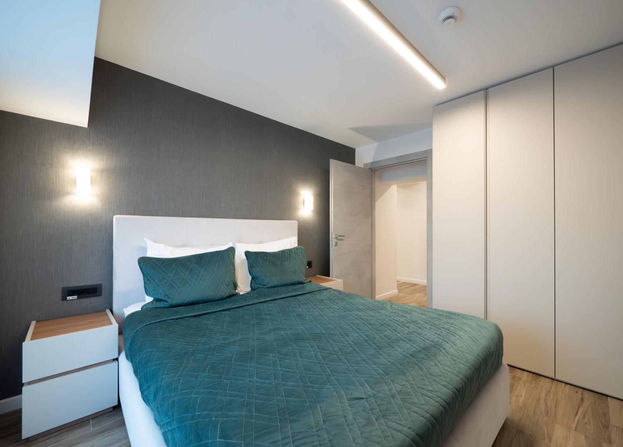 Novos Luxury Suites Bucarest Esterno foto