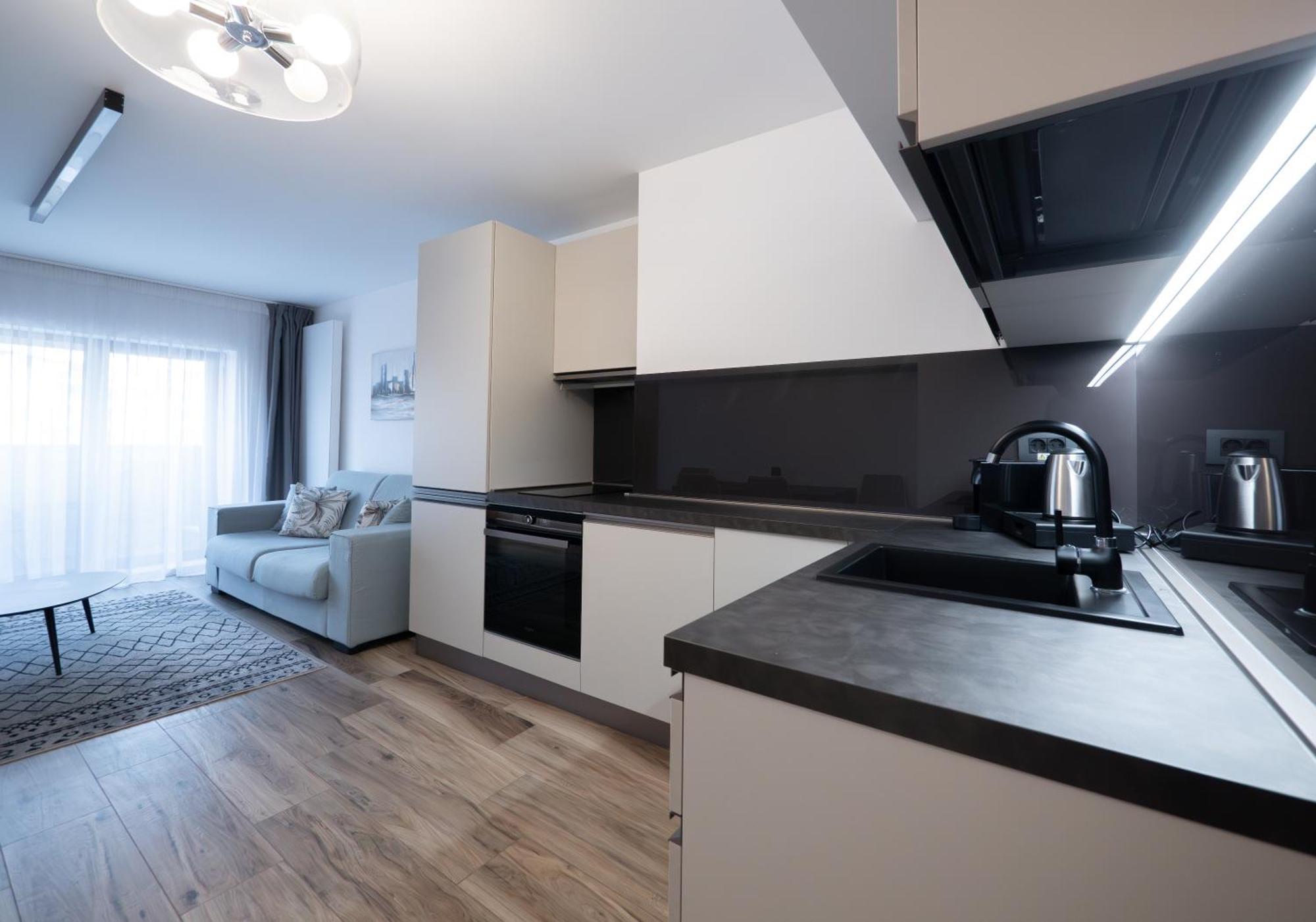 Novos Luxury Suites Bucarest Esterno foto