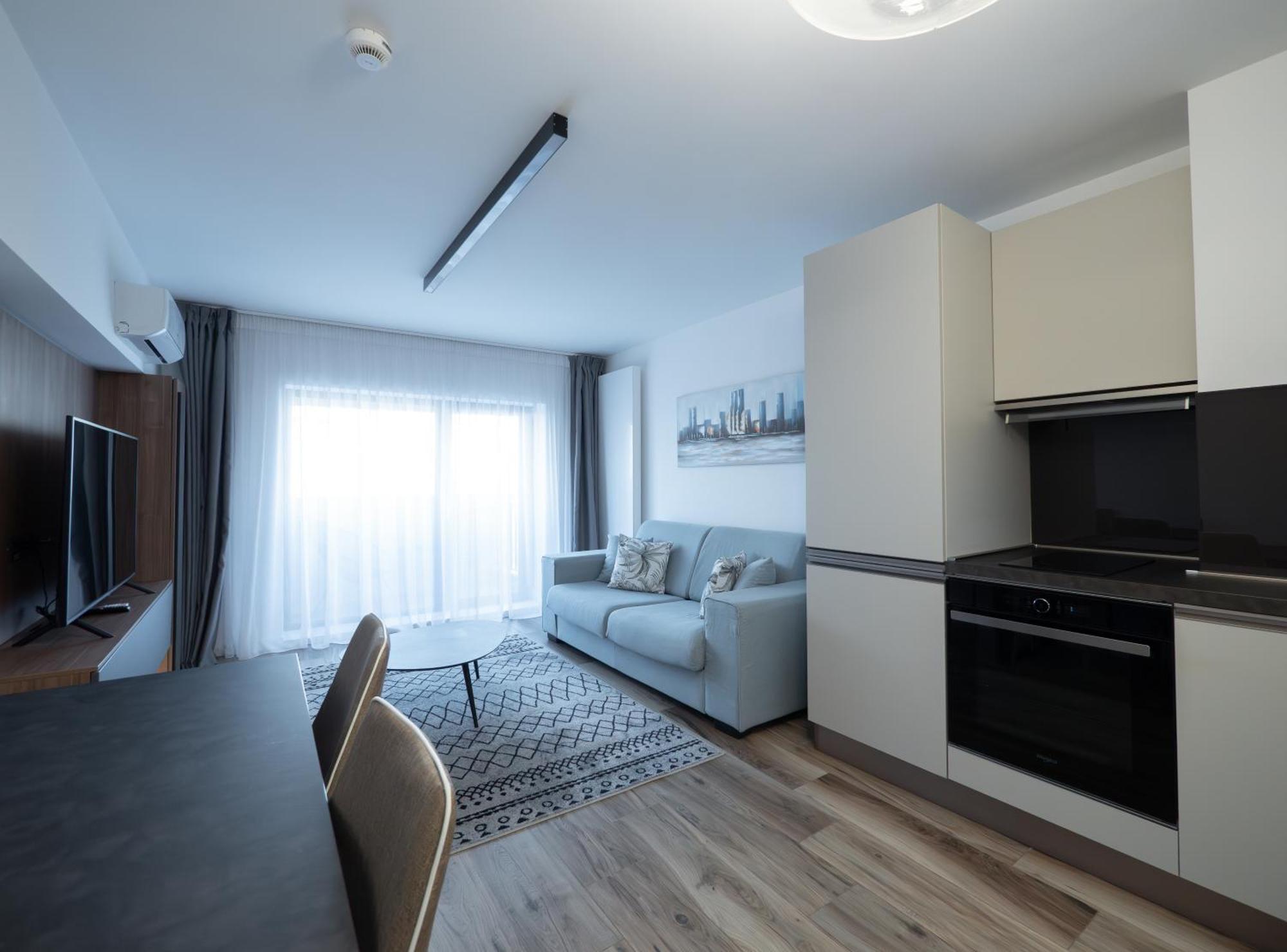 Novos Luxury Suites Bucarest Esterno foto