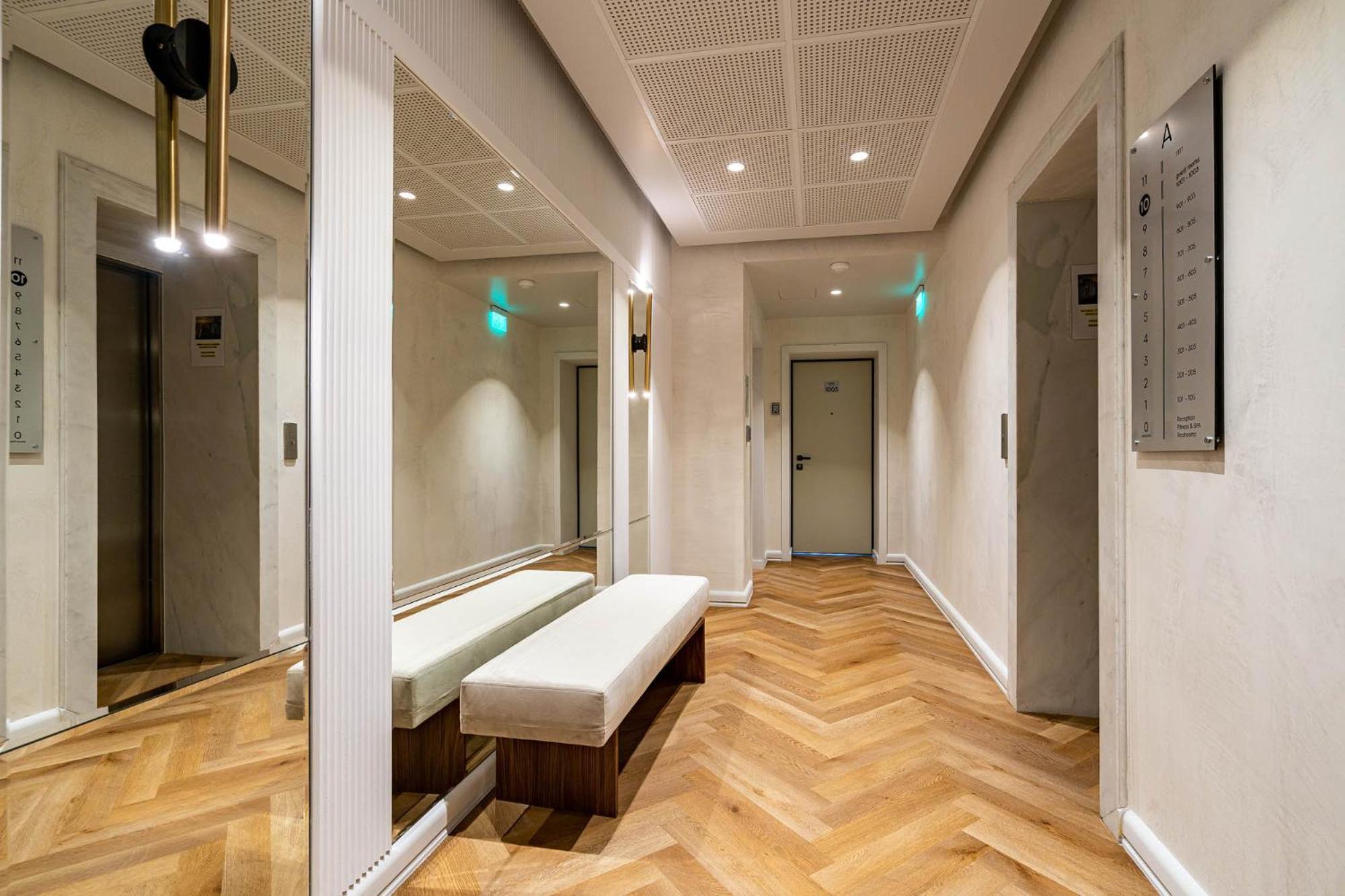 Novos Luxury Suites Bucarest Esterno foto