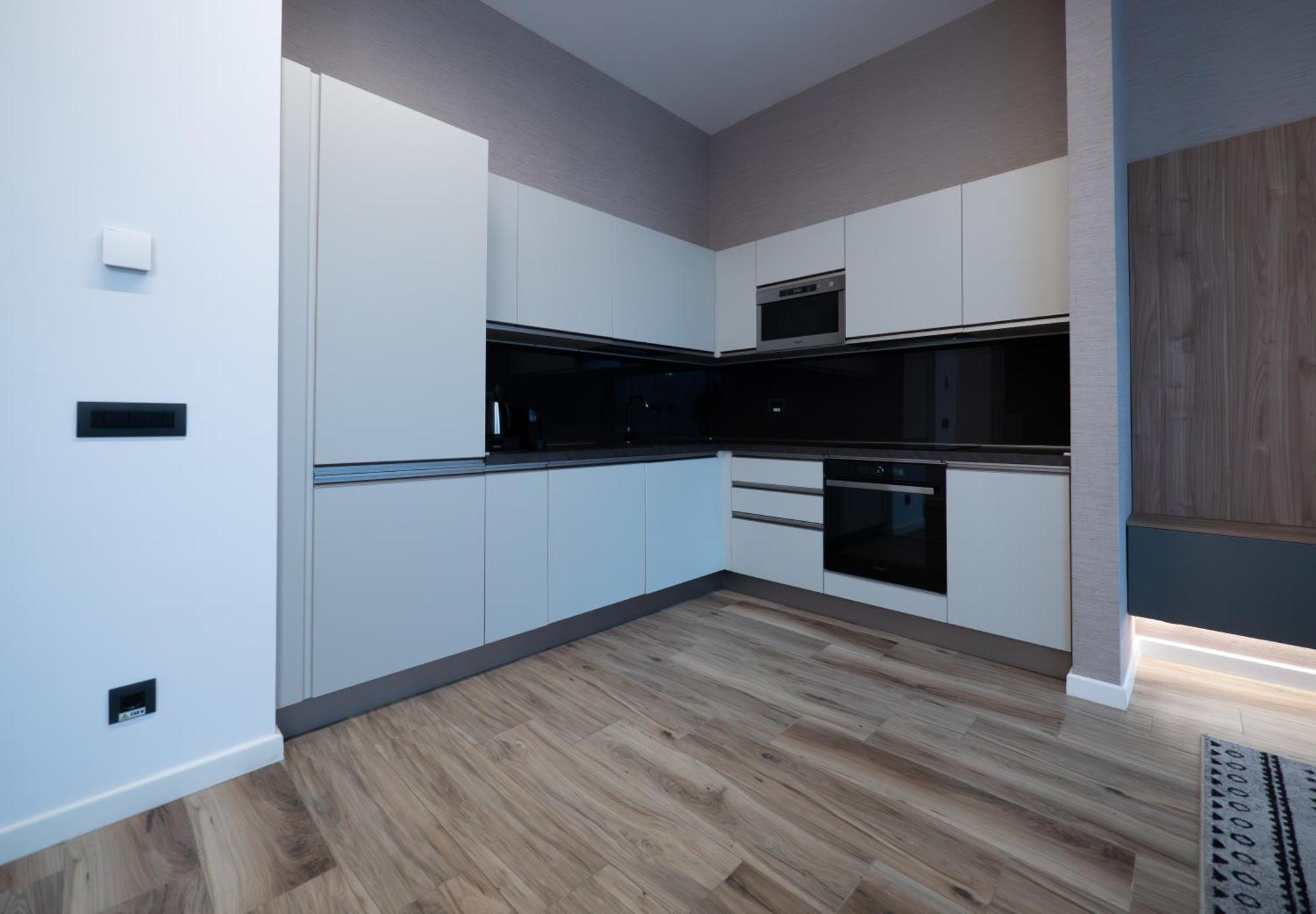 Novos Luxury Suites Bucarest Esterno foto