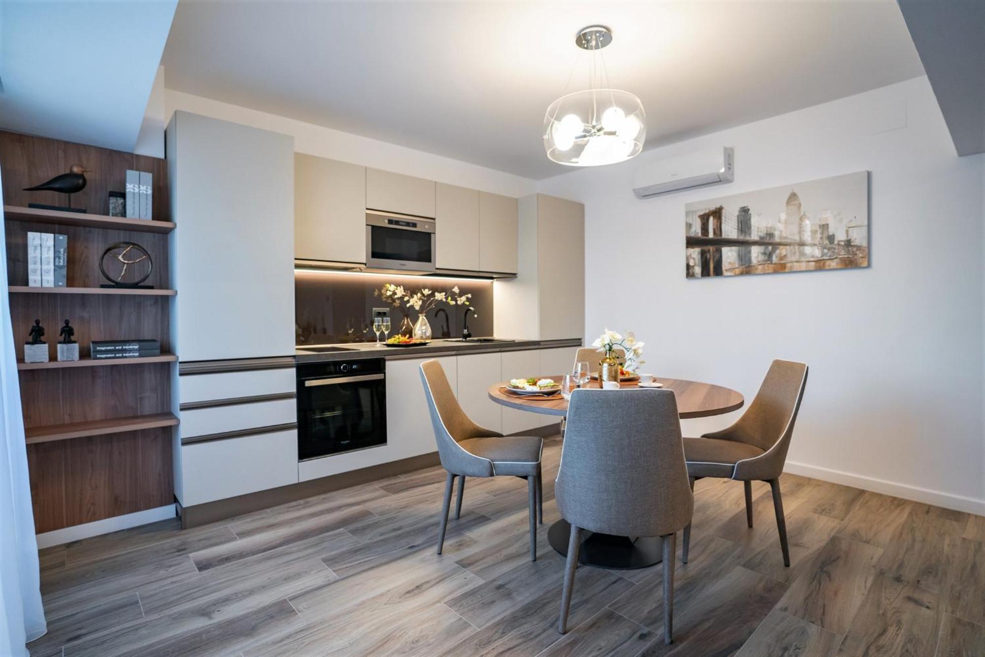 Novos Luxury Suites Bucarest Esterno foto